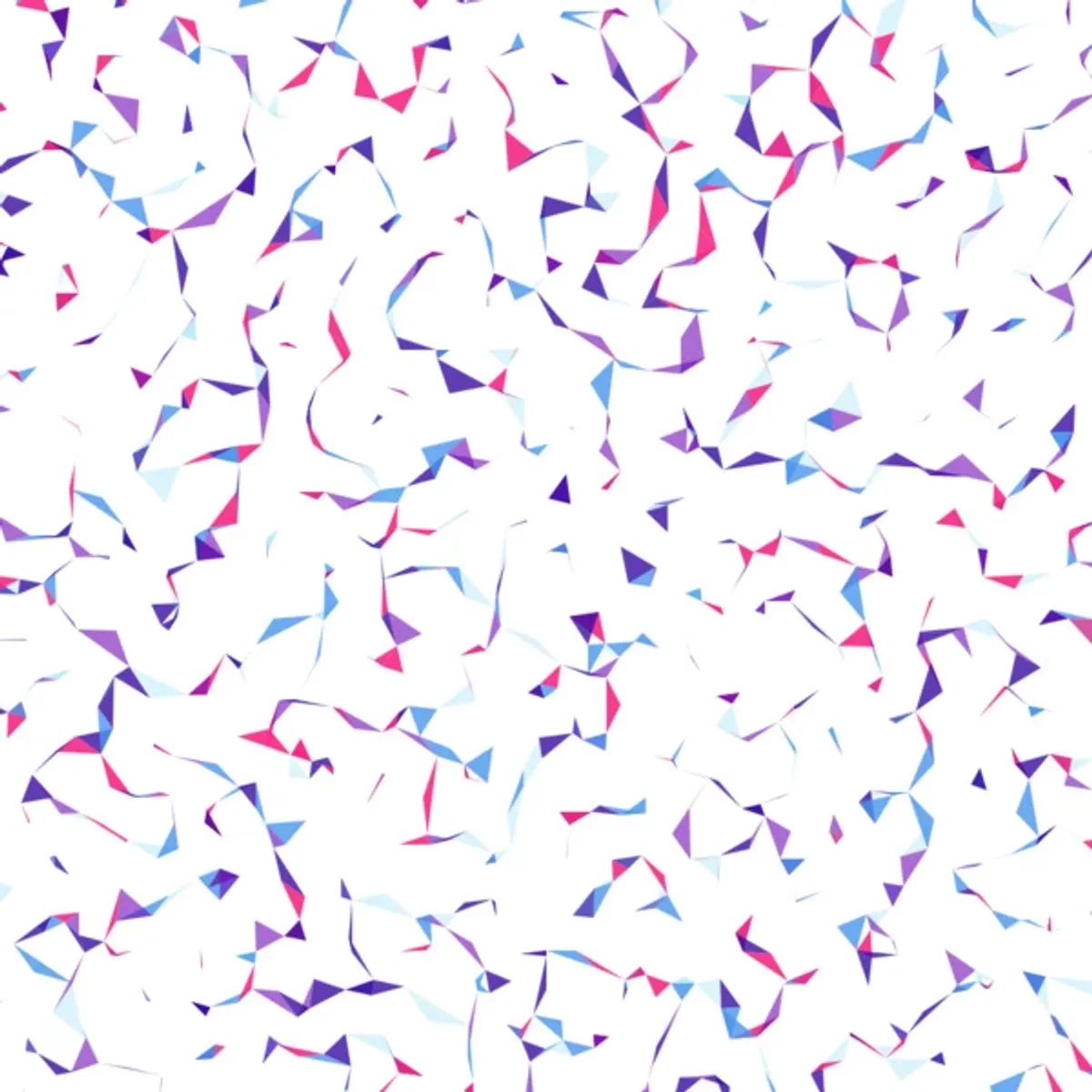 Generative Art - Random Freeform