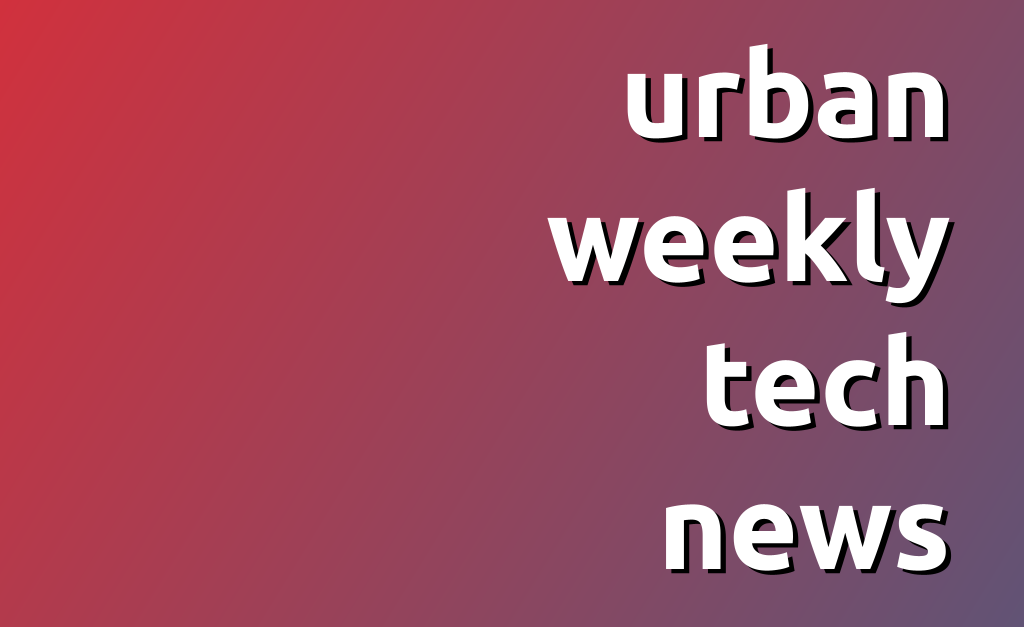 urban weekly #100