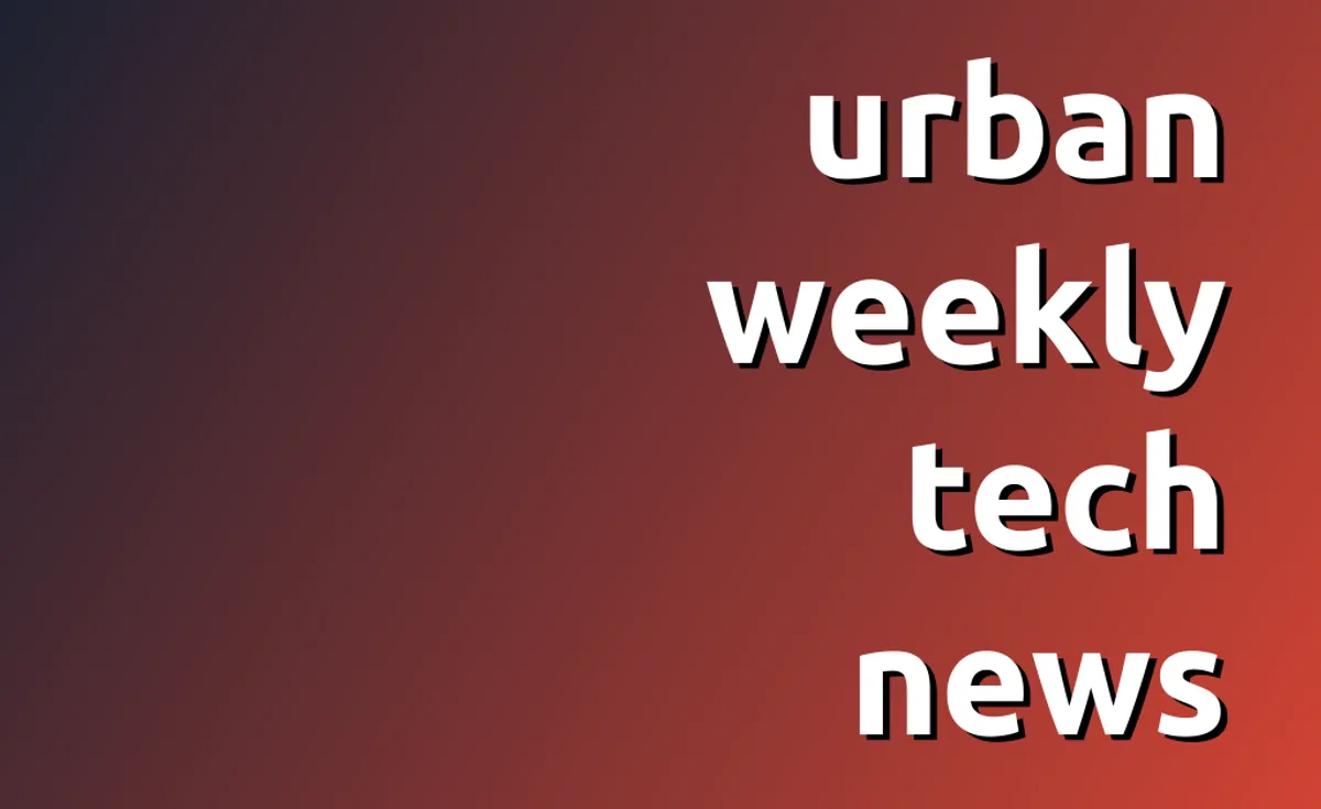 urban weekly #101
