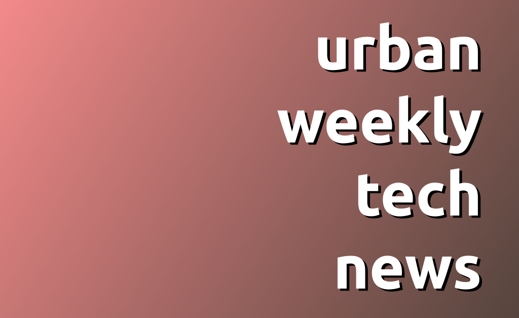 urban weekly #103