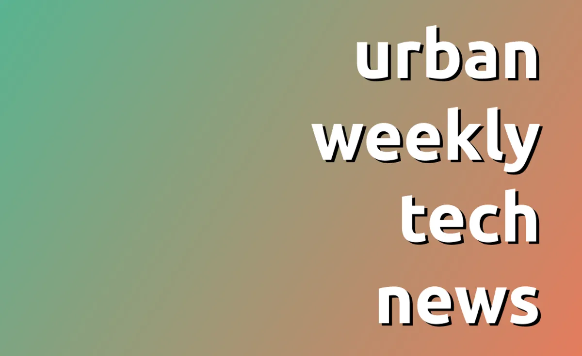 urban weekly #105