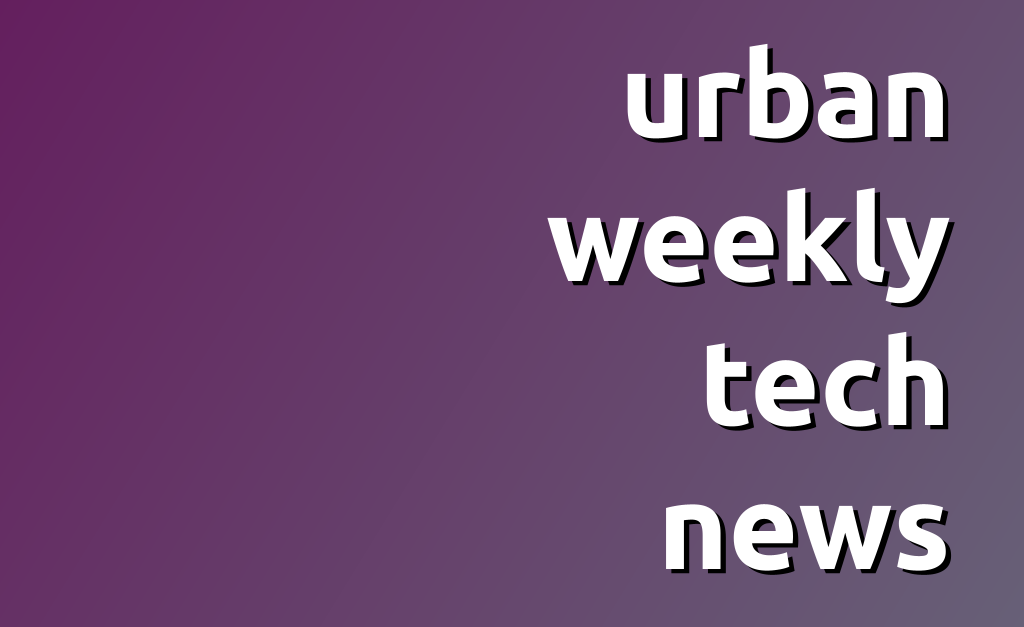urban weekly #107