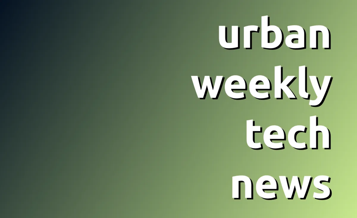 urban weekly #109