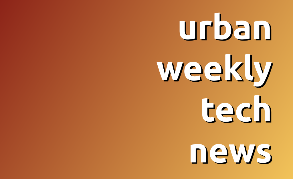 urban weekly #110