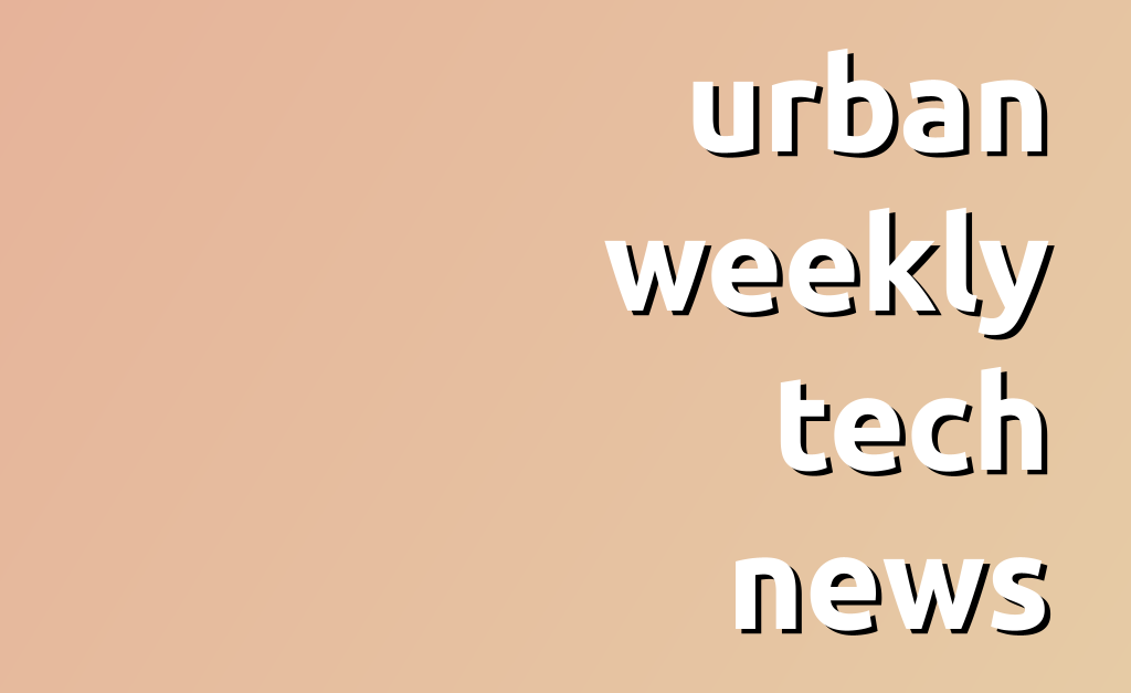 urban weekly #22