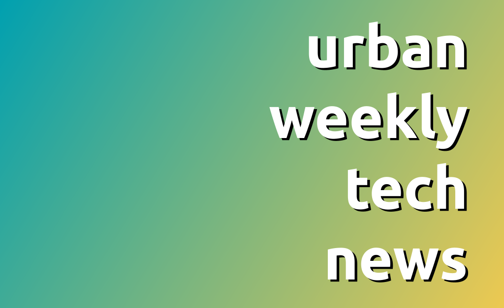 urban weekly #25