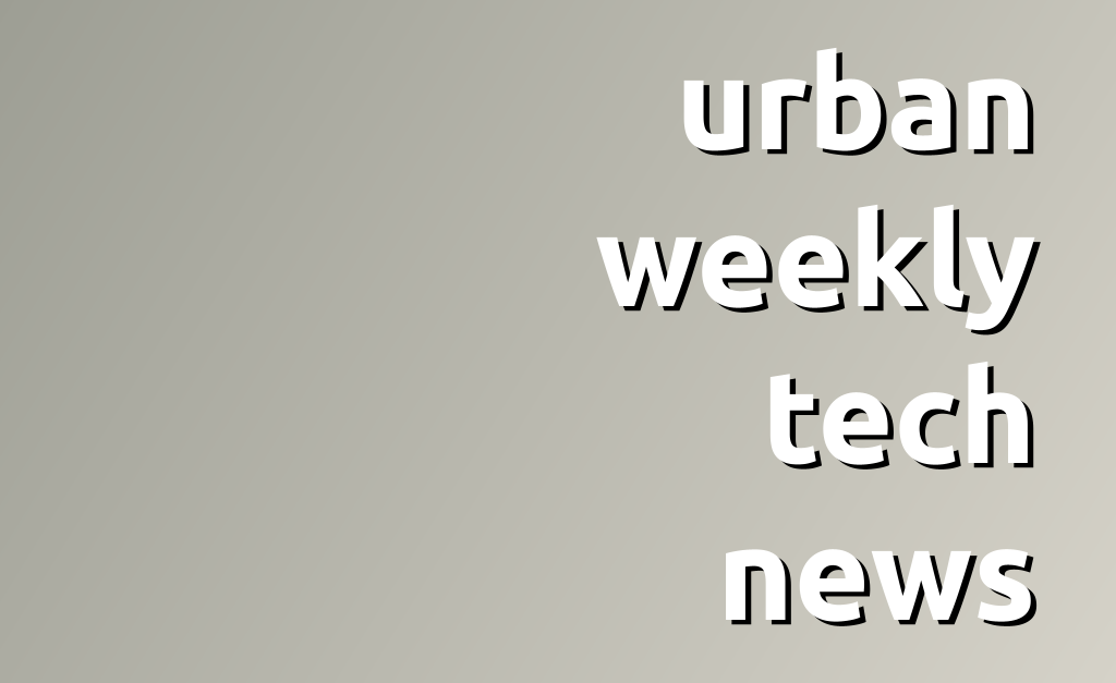 urban weekly #81