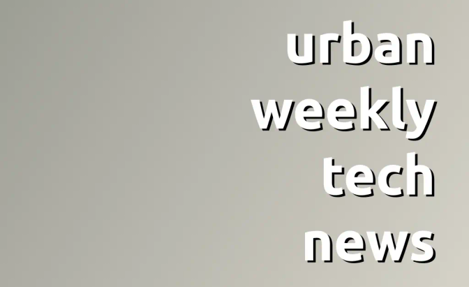 urban weekly #81