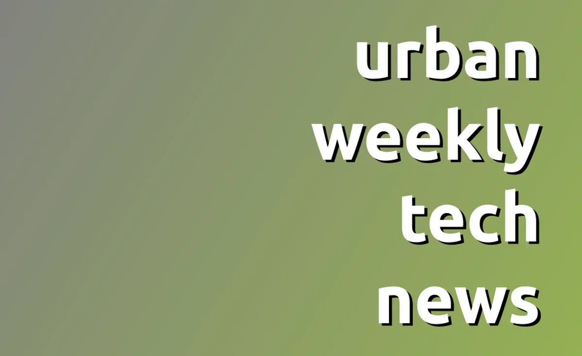 urban weekly #84
