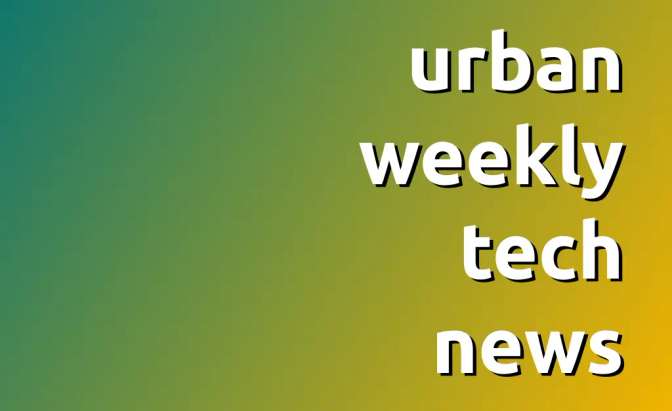 urban weekly #86
