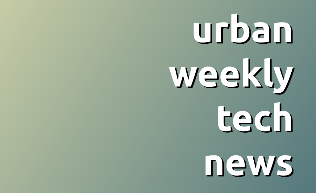 urban weekly #88