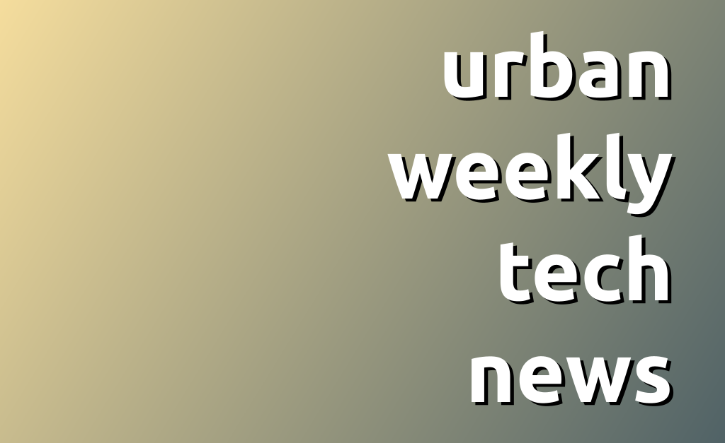 urban weekly #89
