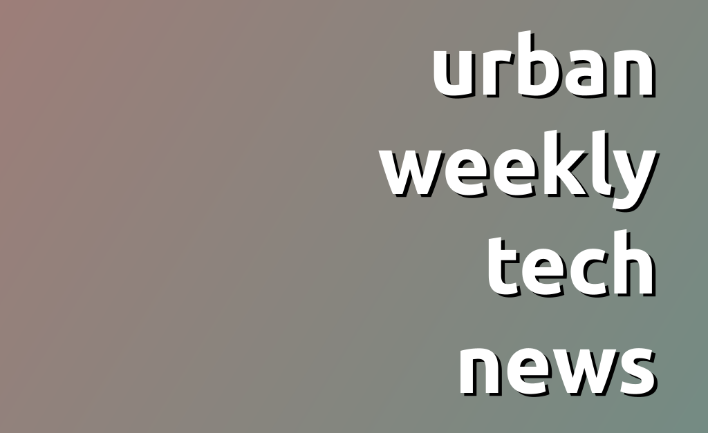 urban weekly #96